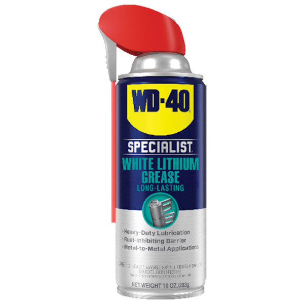 WD-40 Wd-40 3in1 lithium grease spray 400ml [12] 44620 single